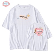 Dahyun twice More & more Love Big Back T-Shirt