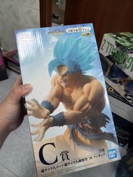 [全新未拆] 日版 龍珠一番賞 C賞 孫悟空