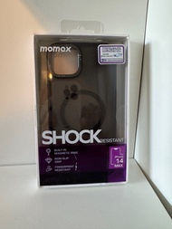 Momax iPhone 14 Max case 全新磁吸保護殼