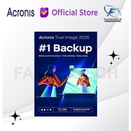 Acronis True Image Advanced 1 Device 1 Year - Farinotech