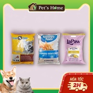Cat Fan True Test Snappy Tom Lapaw Cat litter