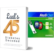 ReliOn Prime Blood Glucose Test Strips | Tiras de Glucometro | Test Strips for Diabetes | Relion Pri