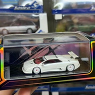 [Ready Stock Car Model] Ready Stock ERROR 64 1: 64 Lamborghini Diablo Big Pineapple Resin Car Model