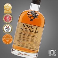 Monkey Shoulder Blended Malt Scotch Whisky