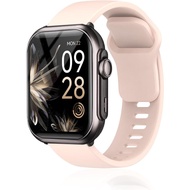 Band for RUXINGX G62 Smart Watch, SmartWatch Replacement Band,Soft Silicone Strap,SmartWatch Accesso