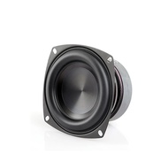 【Customer favorite】 1pc 4 Inch Woofer Audio Speaker Driver 4ohm 8ohm 100w Bass Hifi Sound Music Subw