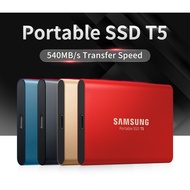 SAMSUNG T5 Portable SSD USB3.1 500GB 1TB External Solid State Disk Type-C HDD