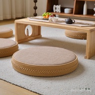 Xidu Window Cushion Japanese Tatami Sitting Floating Household Futon Cushion Worship Buddha Balcony 