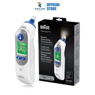 Braun ThermoScan 7+ Ear Thermometer IRT6525