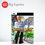Diner Dash All Series [Digital Download][PC OFFLINE] - Big Express