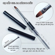 Cọ 2 đầu cao cấp Jeliva CỌ CAO CẤP CHÍNH HÃNG JELIVA