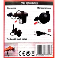 Meriton Electric Pump 66666