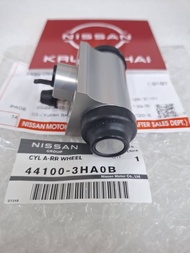 ชุดกระบอกเบรคหลัง NISSAN MARCH K13  ALMERA N17  NOTE E12 HR12 44100-3HA0B (อะไหล่แท้ NISSAN)
