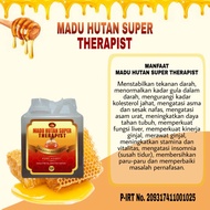 Order Bee POLLEN And ROYAL JELLY THERAPIST Forest Honey 500gr Not Honey Kalimantan Forest Genitrian