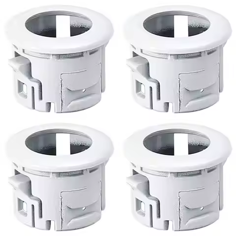 4X Car Bumper Parking Assist Sensor Retainer Holder Bracket 89348-33010 For Toyota 4Runner Tacoma Le