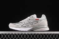 New Balance NB990 990 系列 高端美產復古休閑跑步鞋 M990VS4