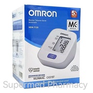 Omron Blood Pressure Monitor HEM 7120 (Tekanan Darah)