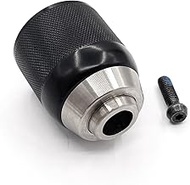 #N196034#N161775 Metal Chuck + Screw Fits DCD790,DCD795,DCD796,DC771,DC759,DCD785,DCD780,DCD791 Repl