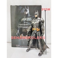 Action Figure BATMAN Arkham Asylum Battle Damage