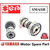 SUZUKI SMASH CAMSHAFT ASSY // CAM SHAFT SMASH110 SMASH 110 SMASH-110 SUZUKI
