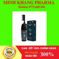 [Chính Hãng] Dầu Gội Phủ Bạc DEGO PHARMA 200ml - Nhuộm Đen Tóc Tự Nhiên Tại Nhà - Minh Khang Pharma 