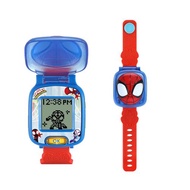 Vtech　蜘蛛人多功能遊戲學習手錶