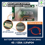 BMS 4S 120A 20 MOS MODIFICATION (LP)