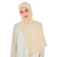 naelofar Rania Textured Rayon Shawl