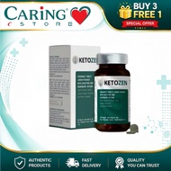 Original KETOZEN Chewable Tablets | TREND WELLNESS