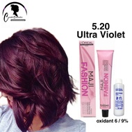 Loreal majifashion 5.20 cat rambut