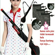 Golf Sunday Bag Golf Driving Range Training Bag Golf Club Sling Bag Carrier
