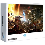 Warhammer 40,000: Dawn of War III High-Quality Jigsaw Puzzle Toy/Gift