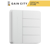 Aqara Wall Switch Z1 Pro Four Rockers (white) Ak151cnw01