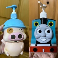 Thomas 麥兜 洗手液樽‼️樽only‼️