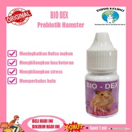 Probiotic HAMSTER Vitamins Increase Appetite Reduce Dirt Odor