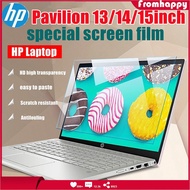 Anti-blue Light  HP Pavilion 14 ce Laptop Screen Protector 13 14 15 inch Tempered Glass Film For HP 