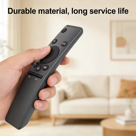 Replacement Remote Controller for Samsung 4K Smart TV Compatible with BN59-01259E TM1640 BN59-01259B