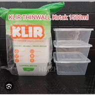 Thinwall SQ 1500 ML Lunch Box/