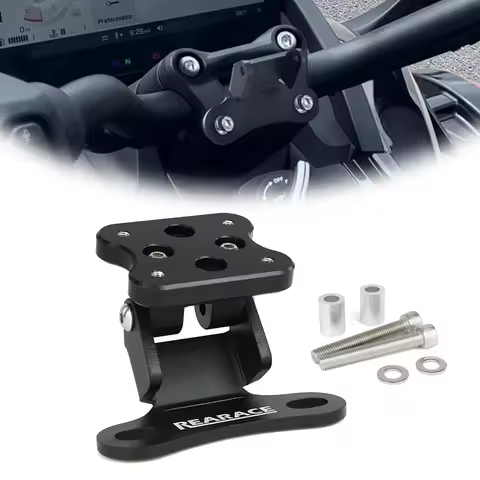 Fit For Can-Am Spyder F3 2015-2025 Spyder RT 2020 2021 2022 2023 2024 2025 Motorcycle GPS Mount Phon