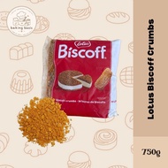 Lotus Biscoff Crumbs 750g | Lotus Biscoff Crumbles 750g