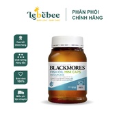 Blackmores Fish Oil Mini Caps Fish Oil 400 Tablets