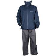 Fibrella Smock Raincoat SMC010 Urban Rush (Blue)