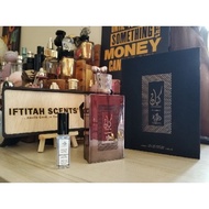 [ 1ML/3ML/5ML/8ML ] Kayaan Classic by Al Wataniah (Dupe to Dl0R H0MME lNTENSE) TRAVEL SPRAY DECANT P