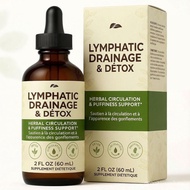 Lymphatic Drainage Agent, Suitable for Boyd, Easy to Use.60ml/2oz (1)