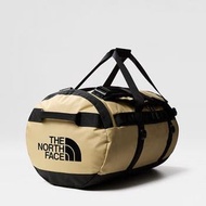 North face duffel M 71L khaki