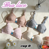 Baju Dalam Full Cup Cup B Tiada span dan Besi (Size: 34-50) BRA Offer #2008 BRA