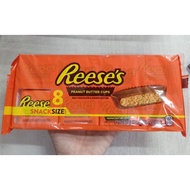 REESES PEANUT BUTTER CUPS MINIS 8 PIECES
