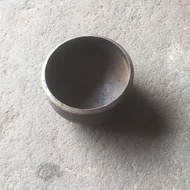 [[00@00]] Cap / Dop Las 2 inch Sch 40 Besi / Tutup Pipa 2”