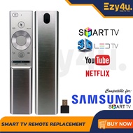 BN-Q789FC FOR SAMSUNG 2.4Ghz Wireless Smart TV Remote Samsung Curve TV FHD UHD Remote Alat Kawalan J