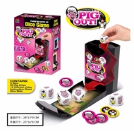 Dice Card Game Pairing Animal Matching Board Educational Toys Multiplayer Fun Group Health (Penguin 